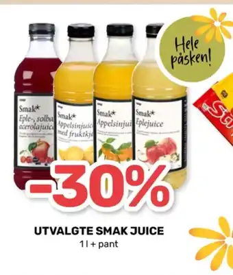 Coop Marked Smak tilbud