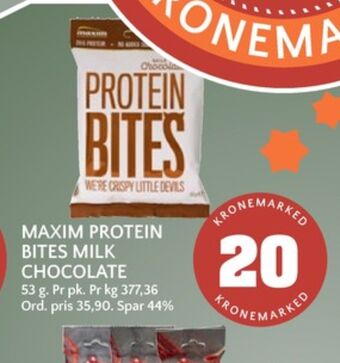 Coop Mega Maxim bar tilbud