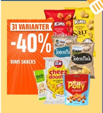 Coop Obs Kims tilbud