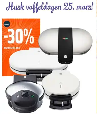 Coop Obs Wilfa tilbud