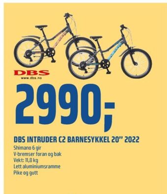 Coop Obs Dbs sykkel tilbud