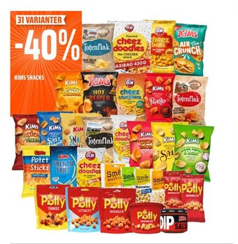 Coop Obs Kims tilbud