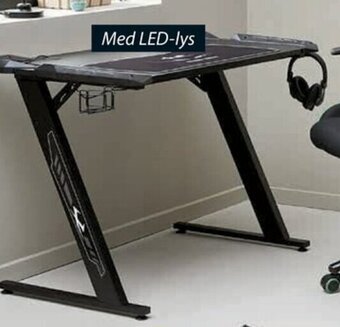 JYSK Lindholm Gamingbord tilbud