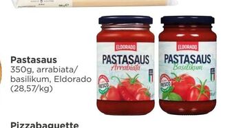 Meny Pastasaus tilbud
