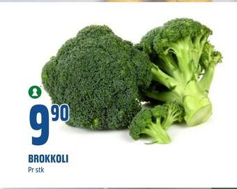 Coop Obs Brokkoli tilbud