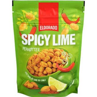 Meny Peanøtter tilbud