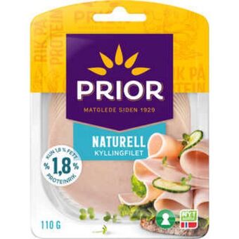 Meny Kyllingfilet tilbud