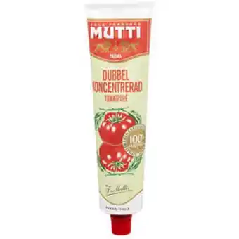 Tomatpure i tube