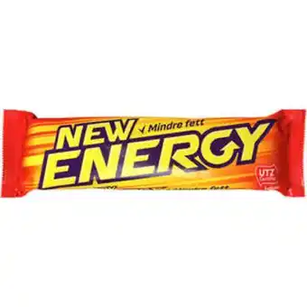 New energy