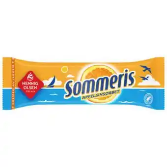 Meny Sommer is tilbud