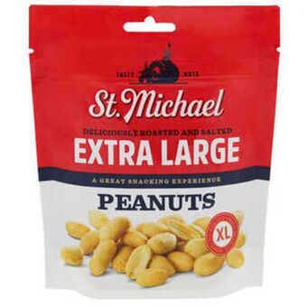 Meny Peanøtter tilbud