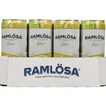Meny Ramløsa citrus tilbud