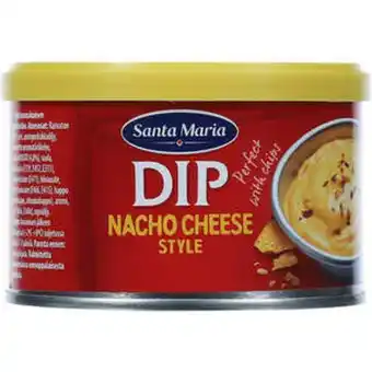 Meny Dip nacho cheese tilbud