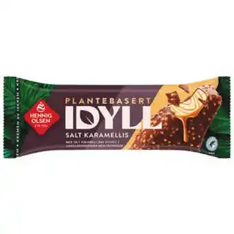 Meny Idyll is tilbud