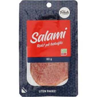 Meny Salami tilbud