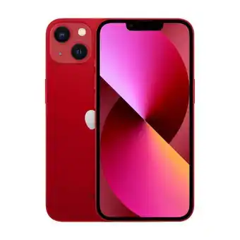 POWER Apple iphone 13 128 gb (product)red tilbud