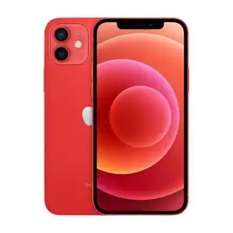 POWER Apple iphone 12 64 gb (product)red™ tilbud