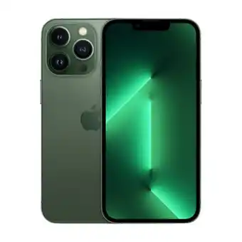 POWER Apple iphone 13 pro 256 gb alpingrønn tilbud
