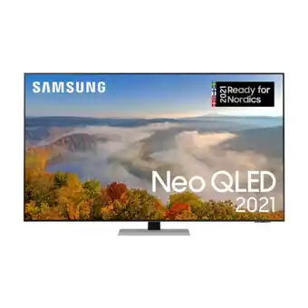 POWER Samsung 75" 4k neo qled tv qe75qn85aatxxc tilbud