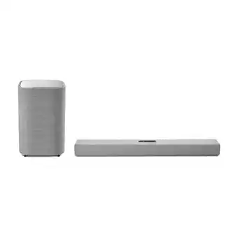 POWER Harman kardon citation multibeam 700 soundbar + sub small grå tilbud