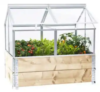Plantasjen Drivhus gaia tilbud