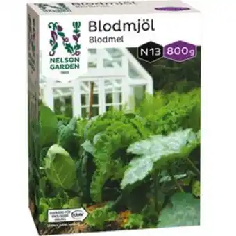 Plantasjen Blodmel tilbud