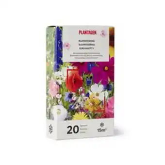 Plantasjen Frøblanding blomstereng tilbud