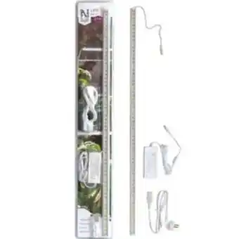 Plantasjen Plantelys led no.1 85cm 23w med adapter tilbud