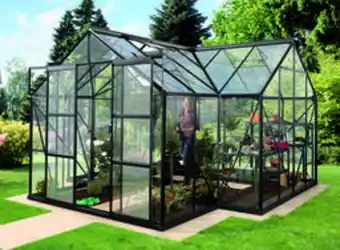 Plantasjen Drivhus sirius tilbud