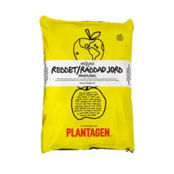 Plantasjen Vegansk reddet jord rscued tilbud