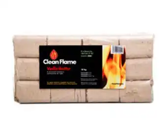 Plantasjen Vedbriketter 10 kg tilbud