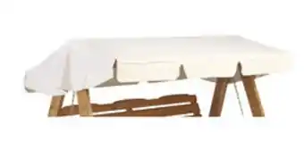 Plantasjen Hammocktak dalom, sand tilbud