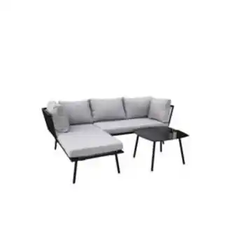 Plantasjen Loungesett firenze tilbud