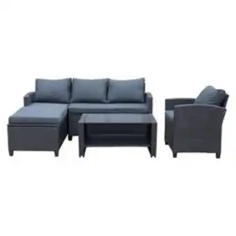 Plantasjen Loungesett fortezza tilbud
