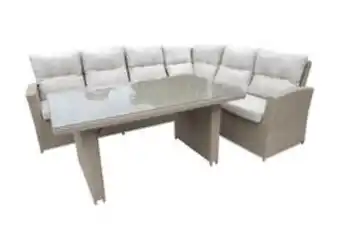 Plantasjen Loungesett alicante tilbud