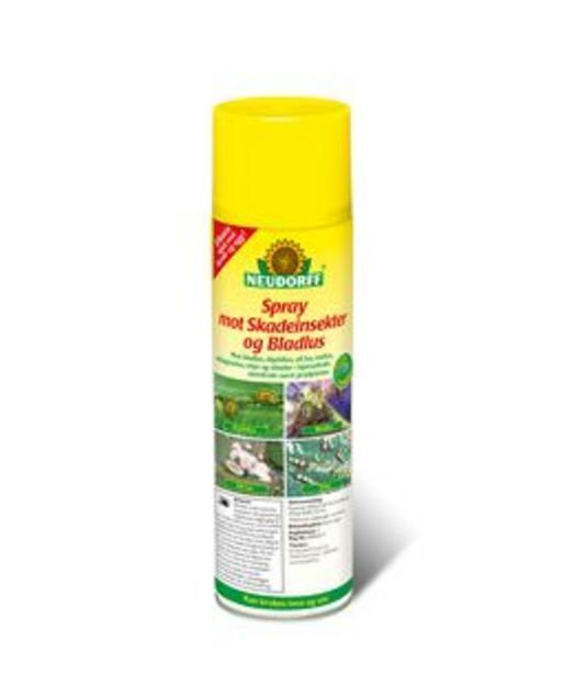 Plantasjen Spray mot skadeinsekter og bladlus tilbud