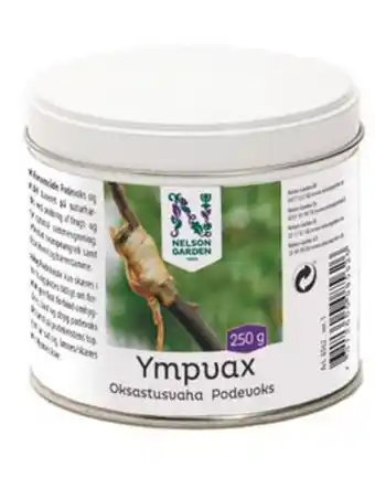 Plantasjen Curera podevoks tilbud