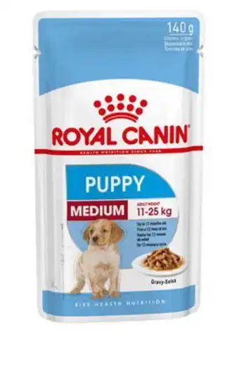 Plantasjen Royal canin medium puppy tilbud
