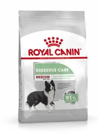 Plantasjen Royal canin digestive care medium tilbud