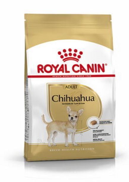 Plantasjen Royal canin chihuahua adult tilbud