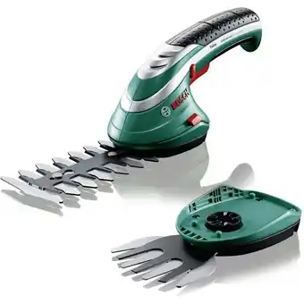 Megaflis Bosch multiklipper oppladbar isio iii 3.6v 1,3ah tilbud