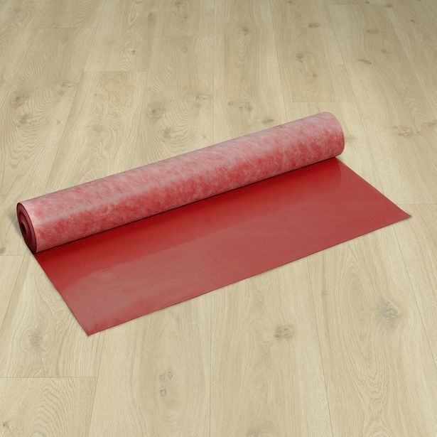 Megaflis Pergo vinylunderlag sunsafe 10m2 tilbud