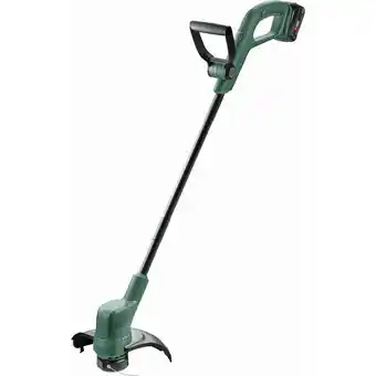 Megaflis Bosch gresstrimmer easy 23cm 18v 2,0ah tilbud