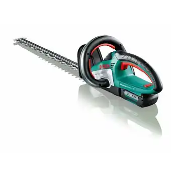 Megaflis Bosch hekksaks advanced 36v solo tilbud