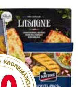 Nærbutikken Lasagne tilbud