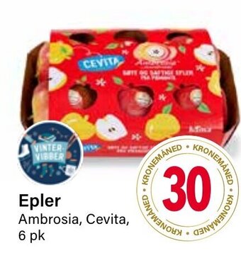 Nærbutikken Epler tilbud