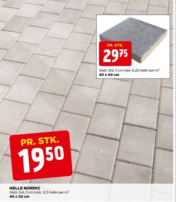 jem & fix Helle nordic tilbud