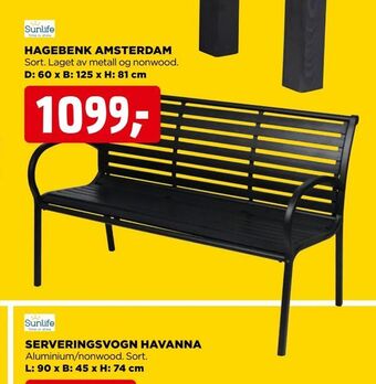 jem & fix Hagebenk amsterdam tilbud