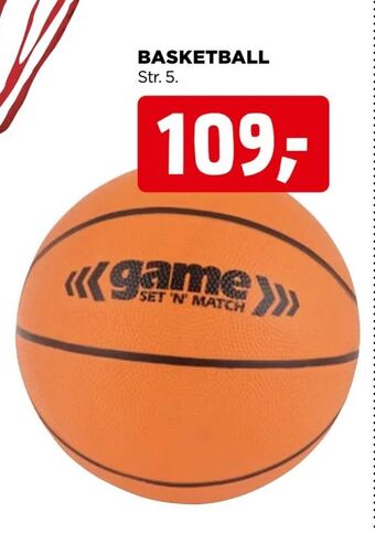 jem & fix Basketball tilbud