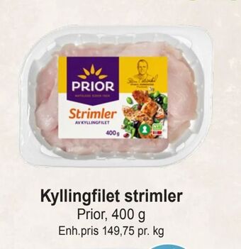 Joker Kyllingfilet strimler tilbud